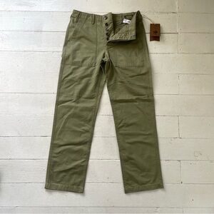 NWT Arbor Fatigue Pants.